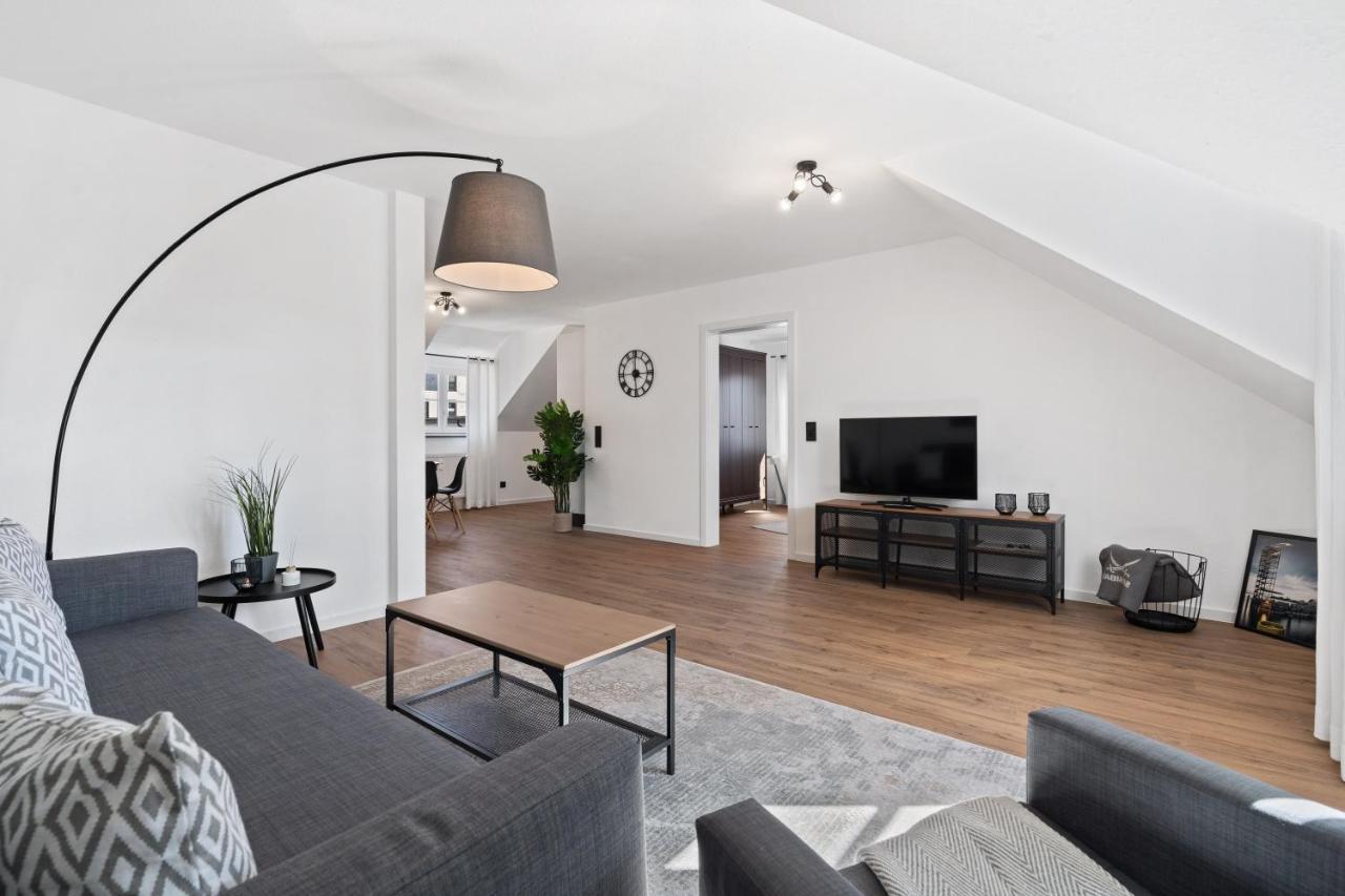 Apartment Lio - See Und Zentrum FDH Buitenkant foto