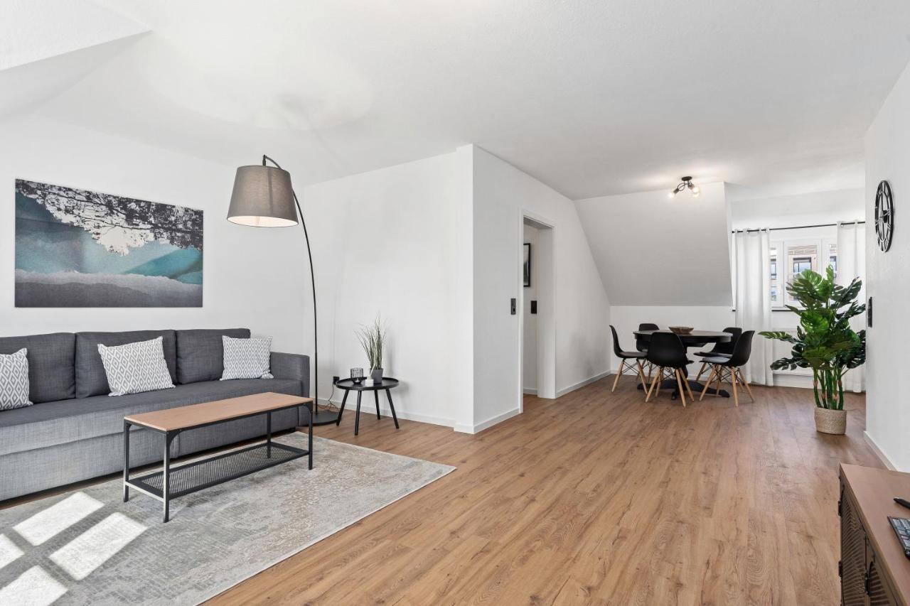 Apartment Lio - See Und Zentrum FDH Buitenkant foto
