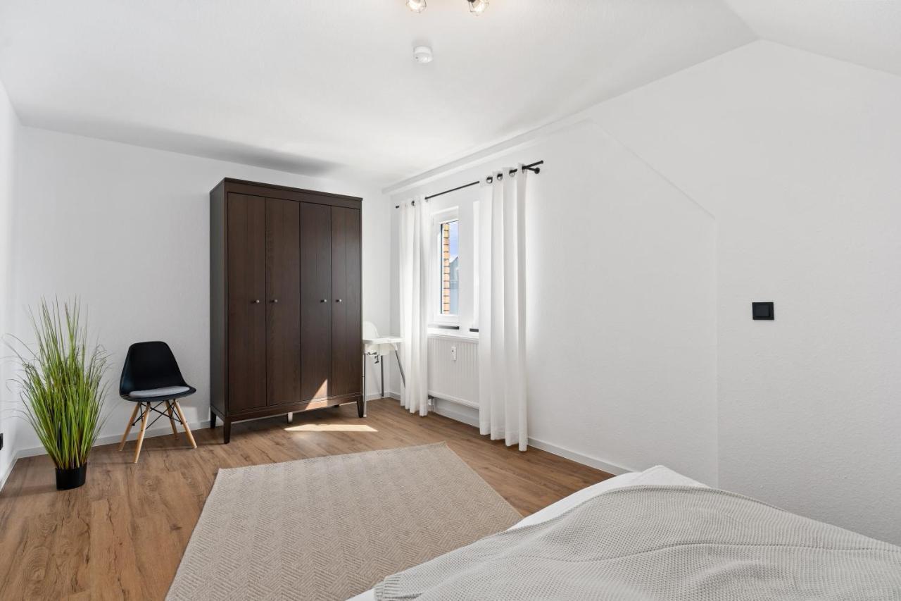 Apartment Lio - See Und Zentrum FDH Buitenkant foto