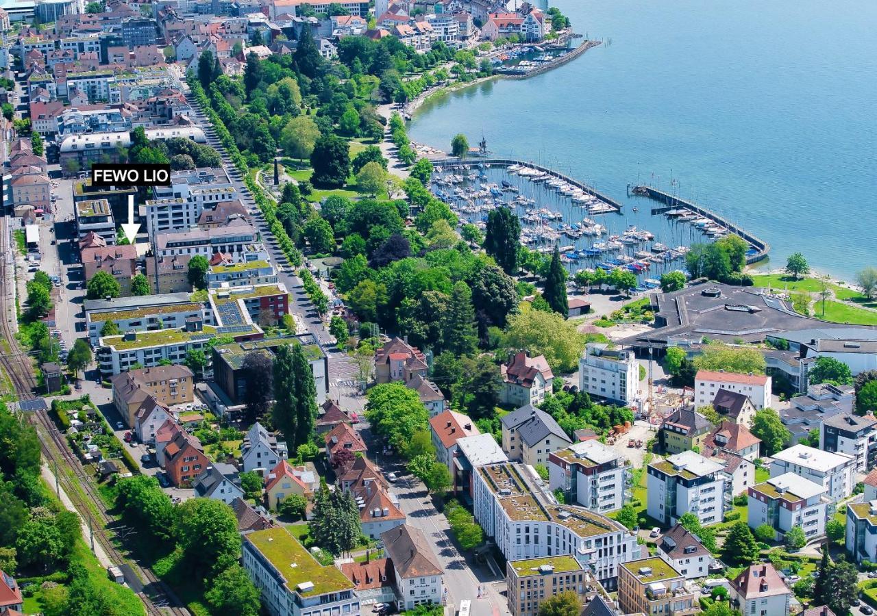 Apartment Lio - See Und Zentrum FDH Buitenkant foto